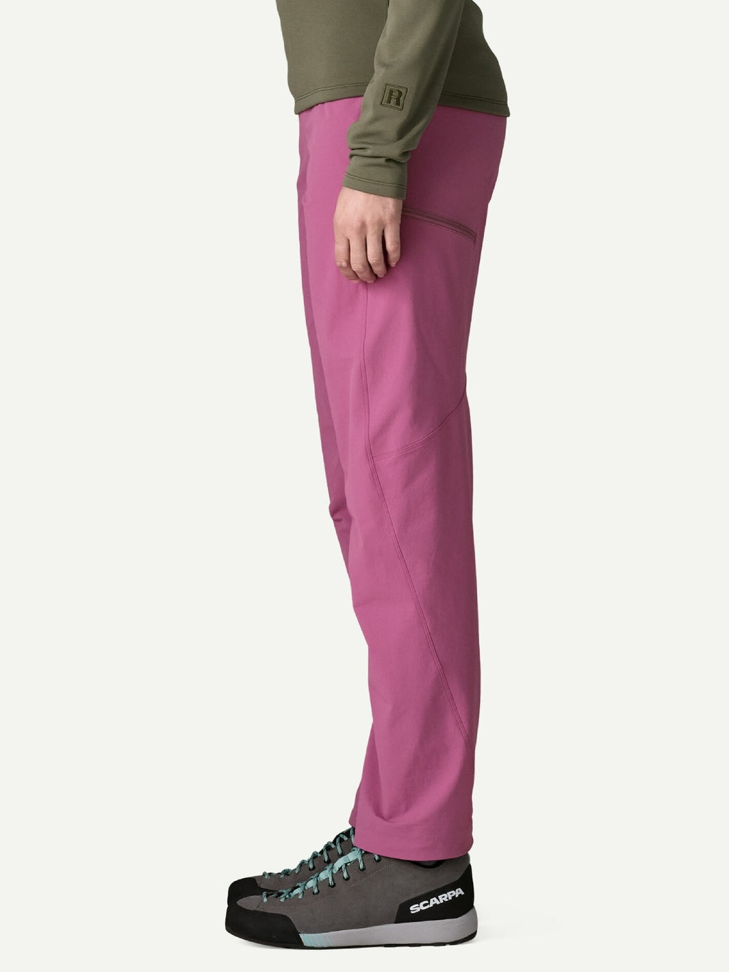 Women's Free Wall Pants #FDMG [85700]｜patagonia