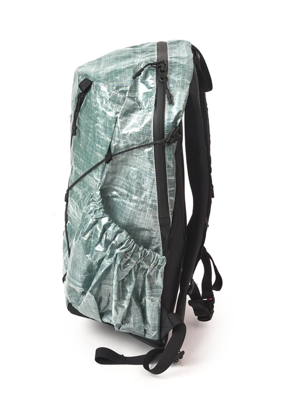 TYPE-5(DCF) #Grid-Olive｜HIKER WORKSHOP