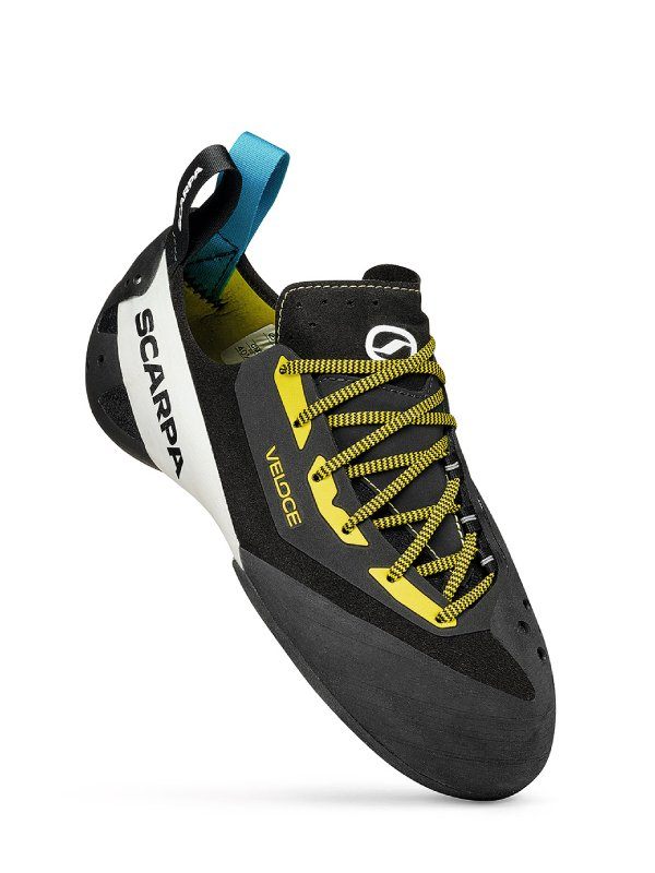 ヴェローチェ L #ブラック/イエロー [SC20241001390]｜SCARPA