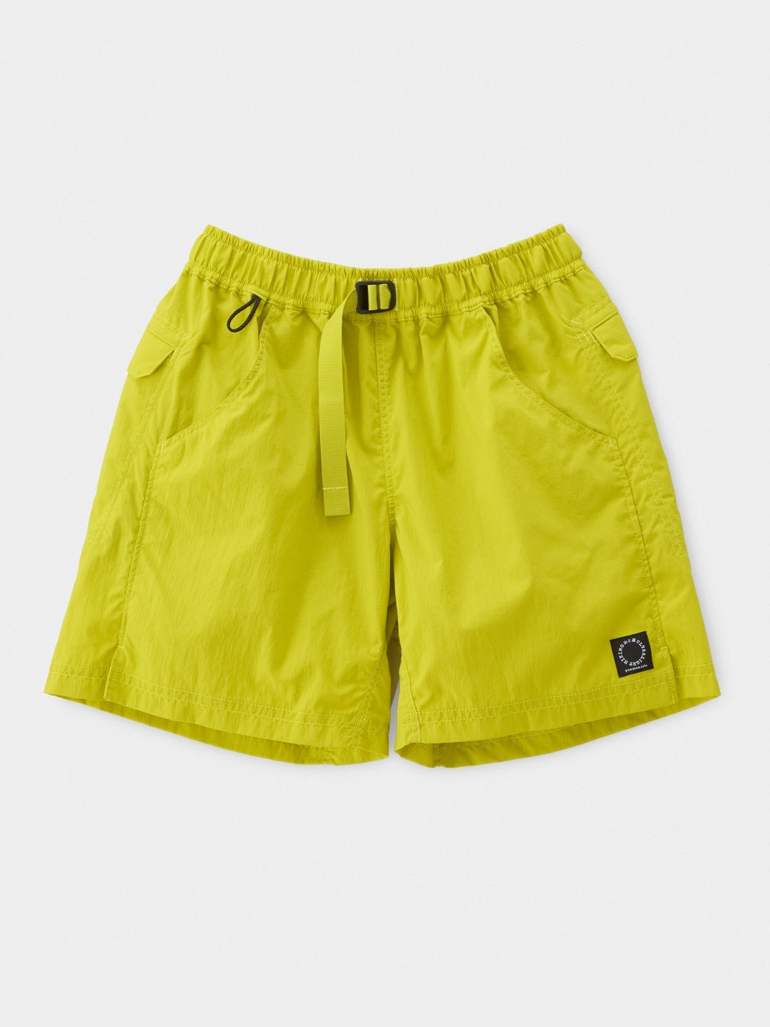 DW 5-Pocket Shorts #Lemon Grass｜山と道