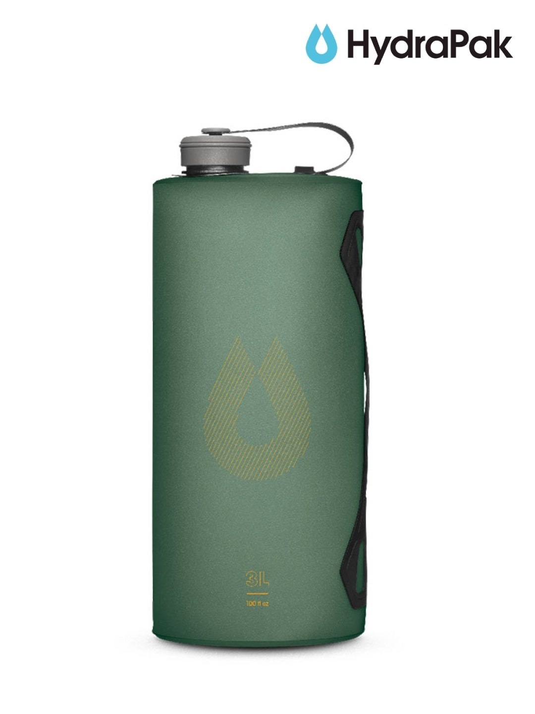 シーカー 3L #セージグリーン [A823GR]｜Hydrapak