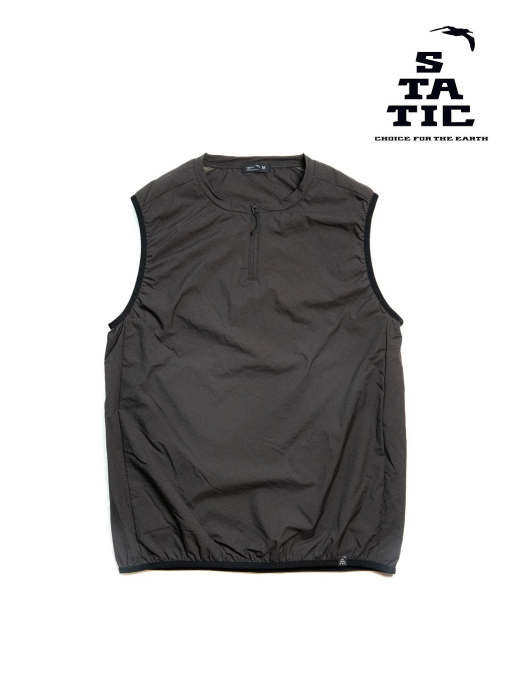Orbit Winter Vest #Black [35702]｜STATIC