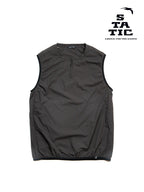 Orbit Winter Vest #Black [35702]｜STATIC