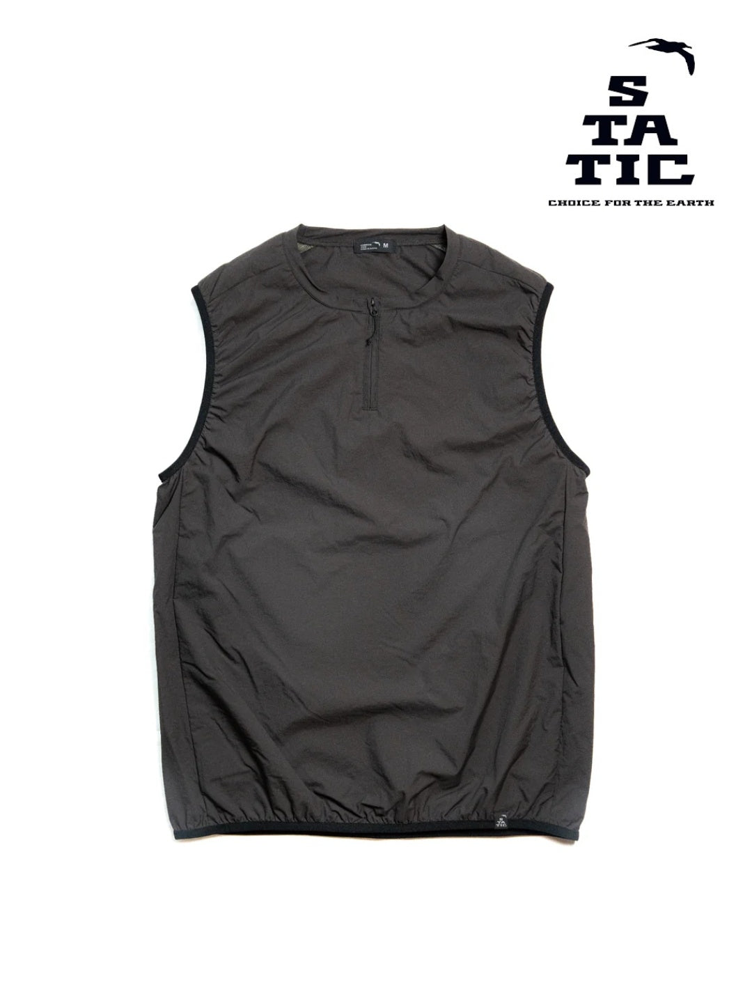 Orbit Winter Vest #Black [35702]｜STATIC