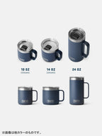 10 oz MAGSLIDER MUG 2.0 WITH DURASIP #TAHINI [21071508289]｜YETI