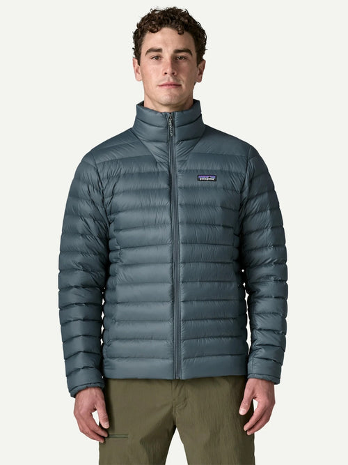 【Men】Mens Down Sweater #SMTB [84675]｜patagonia