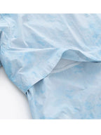 HIKE&BIKE SKY BIG SHIRT #SKY [PS241002]｜PAPERSKY WEAR