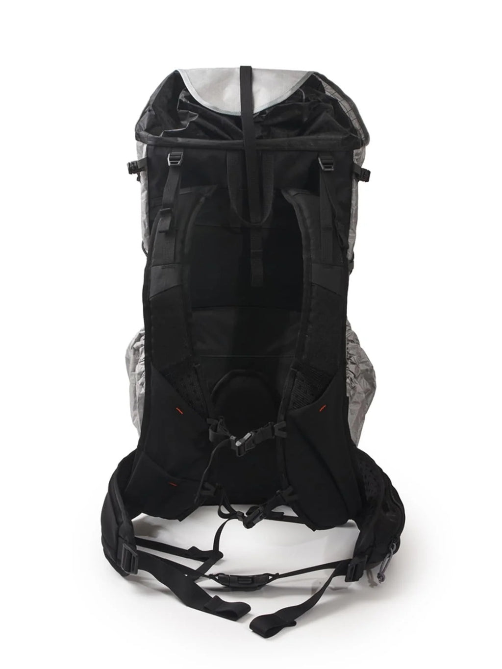 TYPE-2(ULTRA) 38L #Glacier Grey (ウエストベルト別)｜HIKER WORKSHOP