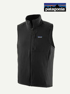 Men's R1 Vest #BLK [40145]｜patagonia