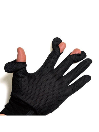 ADRIFT GLOVE #Black [74801]｜STATIC