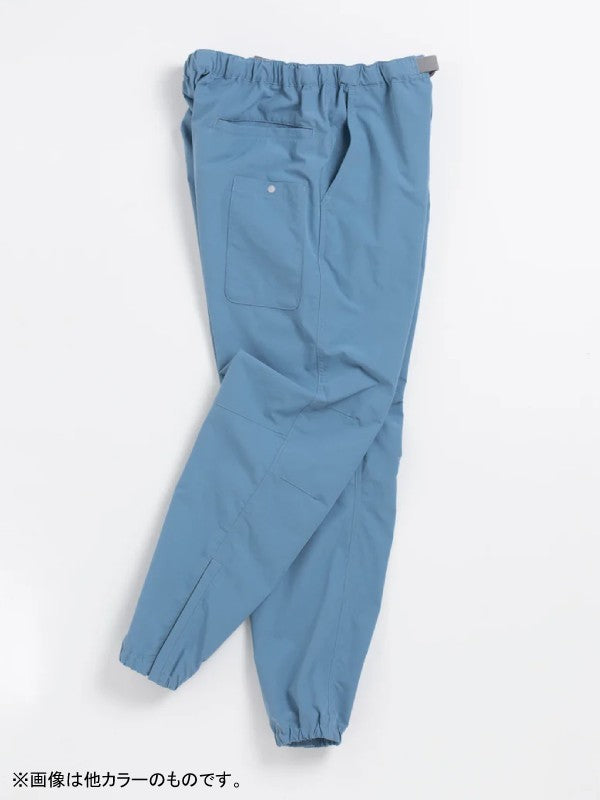 HIKE&BIKE PS PANTS #GRAY [PS241013]｜PAPERSKY WEAR