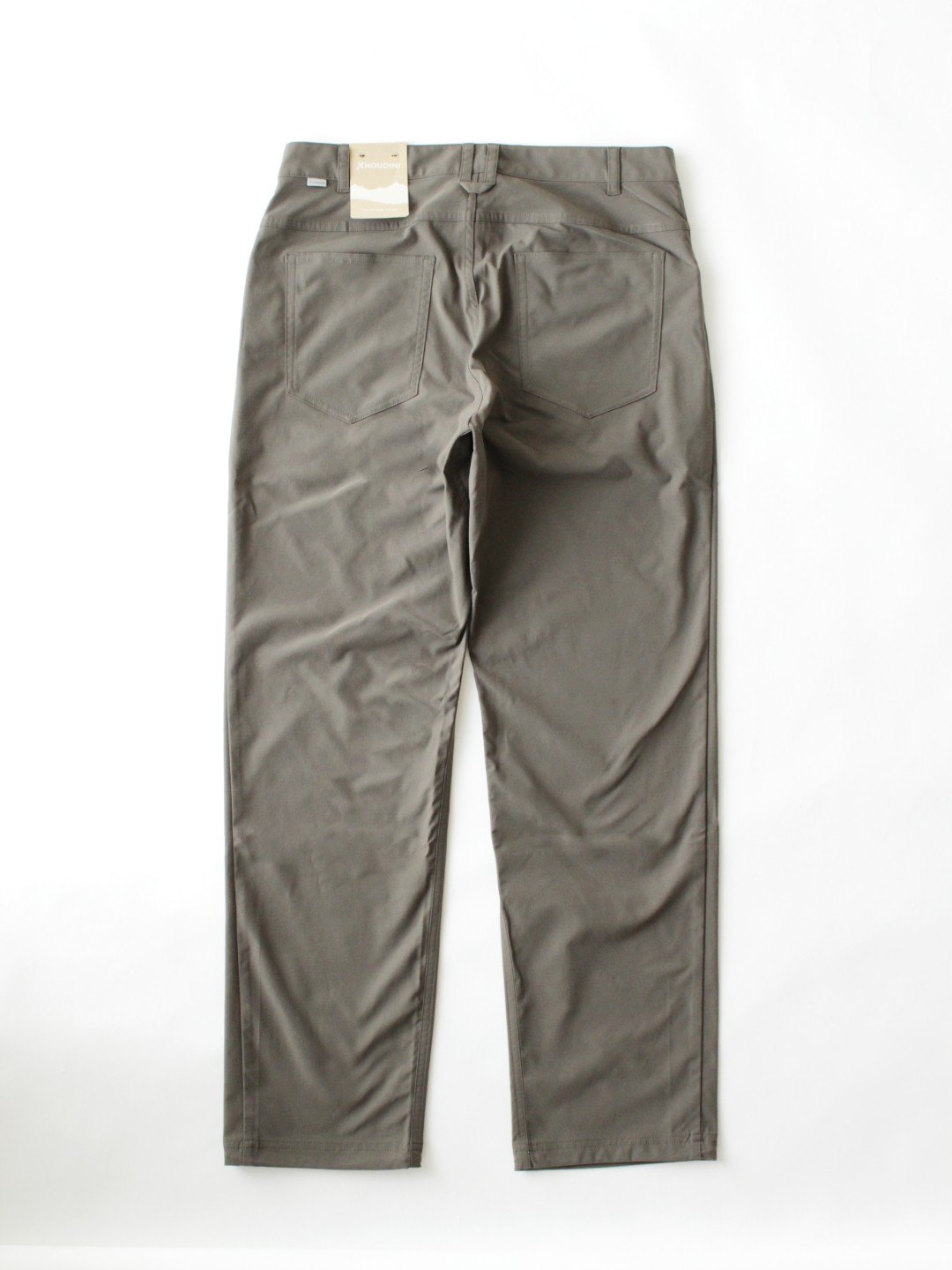 【Men】Men's Dock Pants #Baremark Green [860081]｜HOUDINI