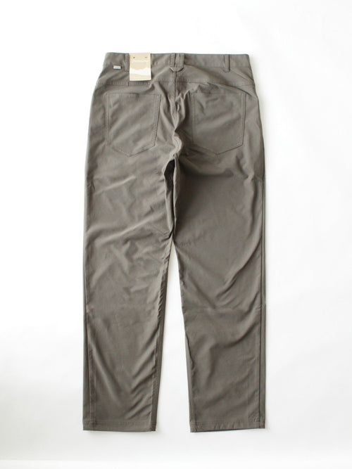 【Men】Men's Dock Pants #Baremark Green [860081]｜HOUDINI
