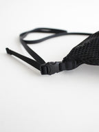 Fishiman Sacoche #Black [holo-26-Mesh]｜holo