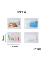 POPS Bag S [UA412CLR]｜PAAGO WORKS