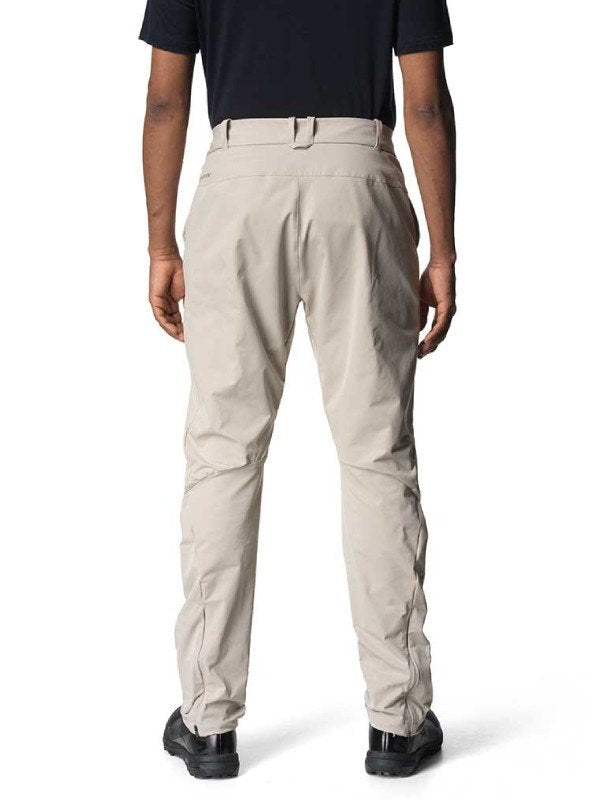 Men's Go Pants #Sandstorm [860032]｜HOUDINI