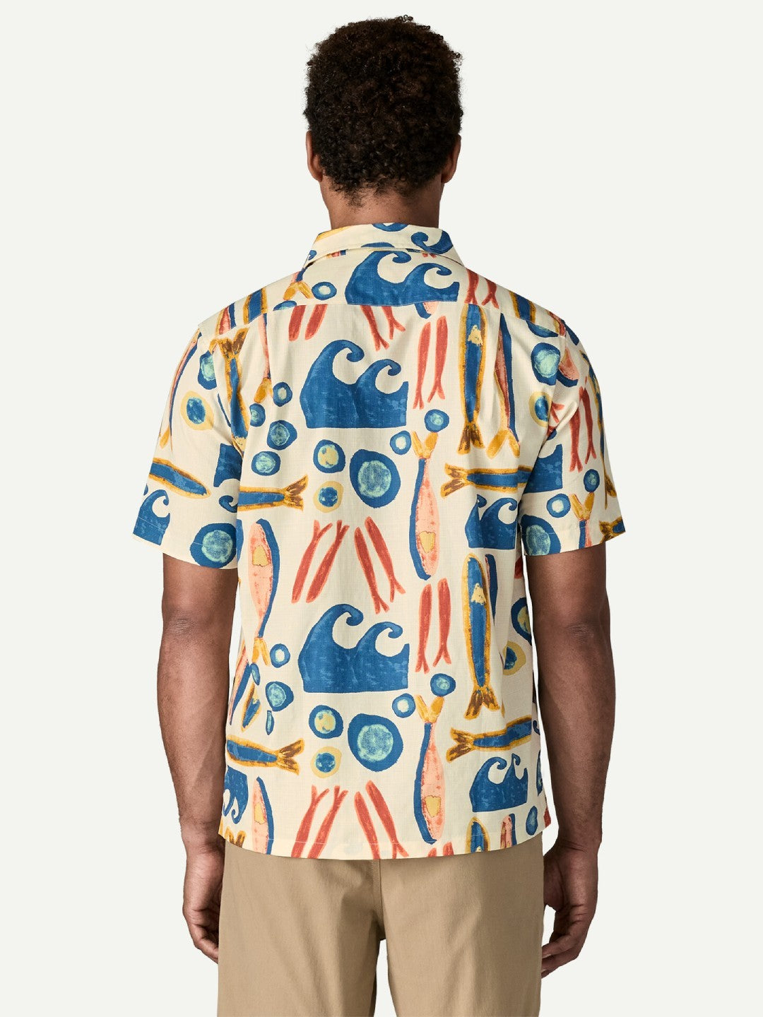 Tidal Threads Camp Shirt #SANL [52567]｜patagonia – moderate