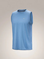 Cormac Tank M #Stone Wash Heather [X00000813903]｜ARC'TERYX
