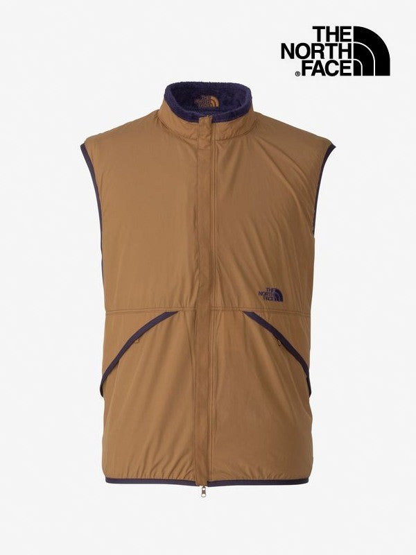 Free Run Reversible Vest #BE [NL72490]｜THE NORTH FACE