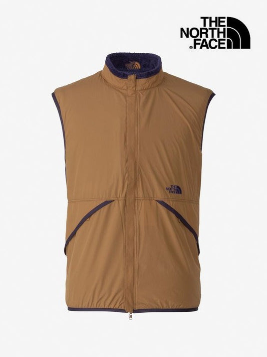 Free Run Reversible Vest #BE [NL72490]｜THE NORTH FACE