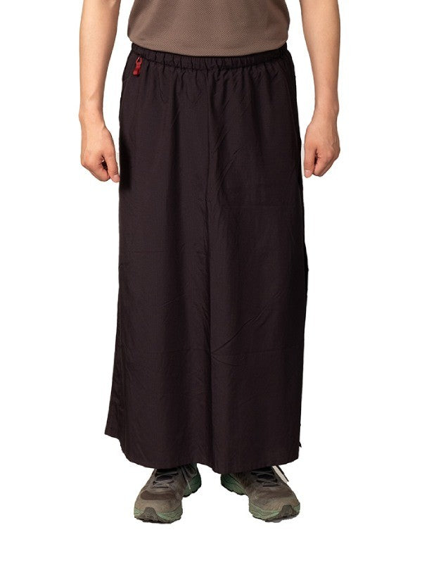 フタエズボン #スミクロ [042032]｜AXESQUIN