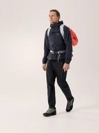Squamish Hoody #Black Sapphire [X00001027601]｜ARC'TERYX