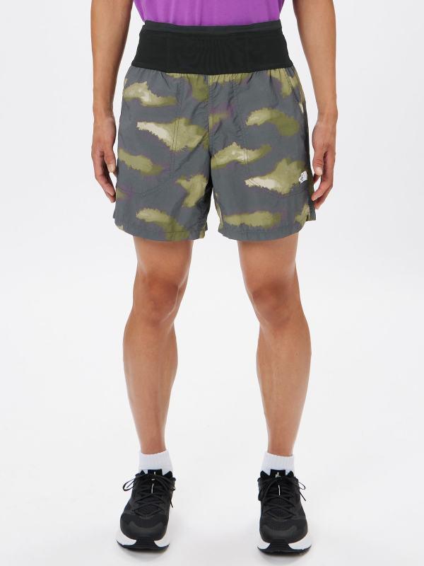 FREE RUN SHORT #DM [NB42391]｜THE NORTH FACE