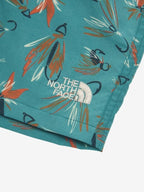 Kid's Novelty Class V Short #FL [NBJ42534]｜THE NORTH FACE【Outlet_40】