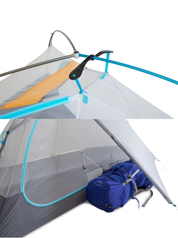 Hornet Elite OSMO 2P 2025 [NEM417-010025-LGY002]｜NEMO