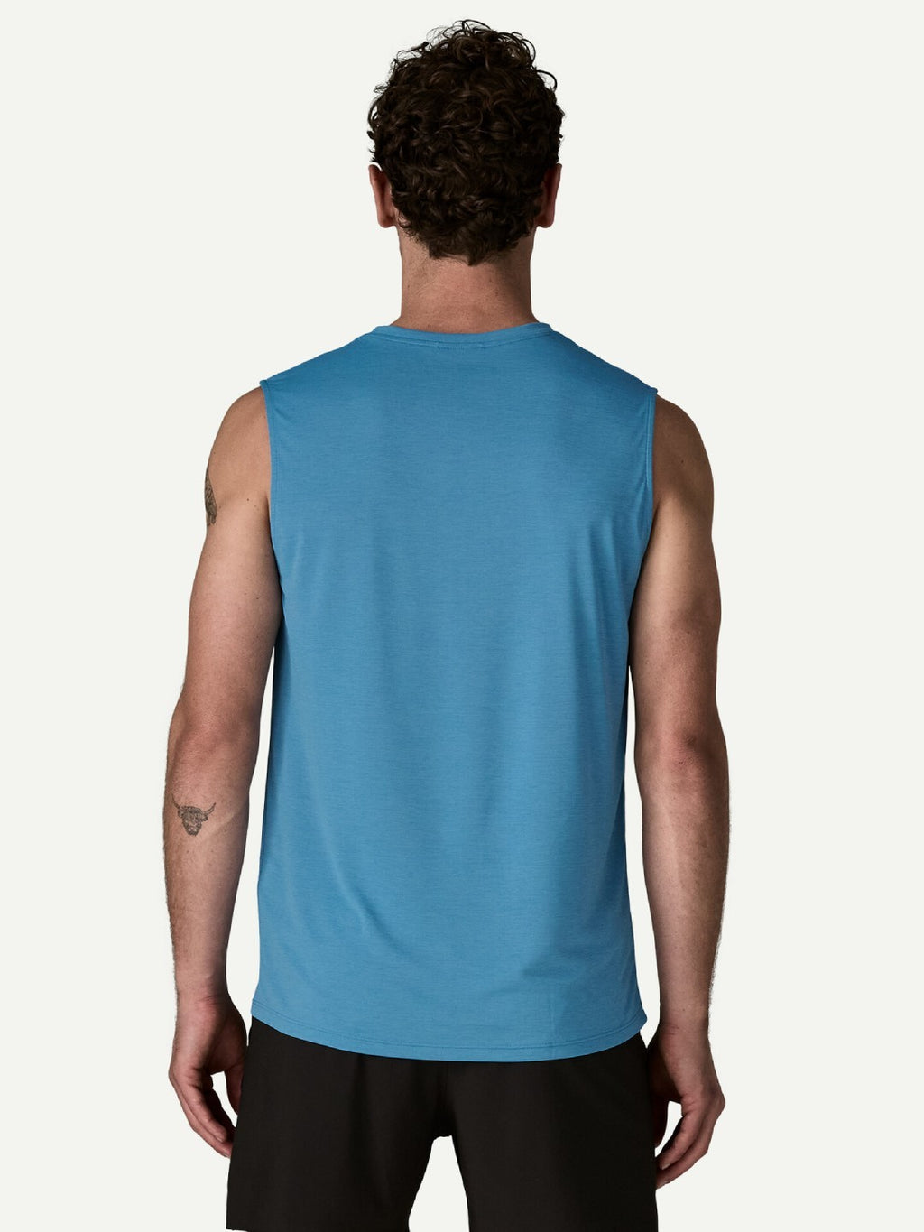 Sleeveless Cap Cool Daily Shirt #SHRX [45256]｜patagonia