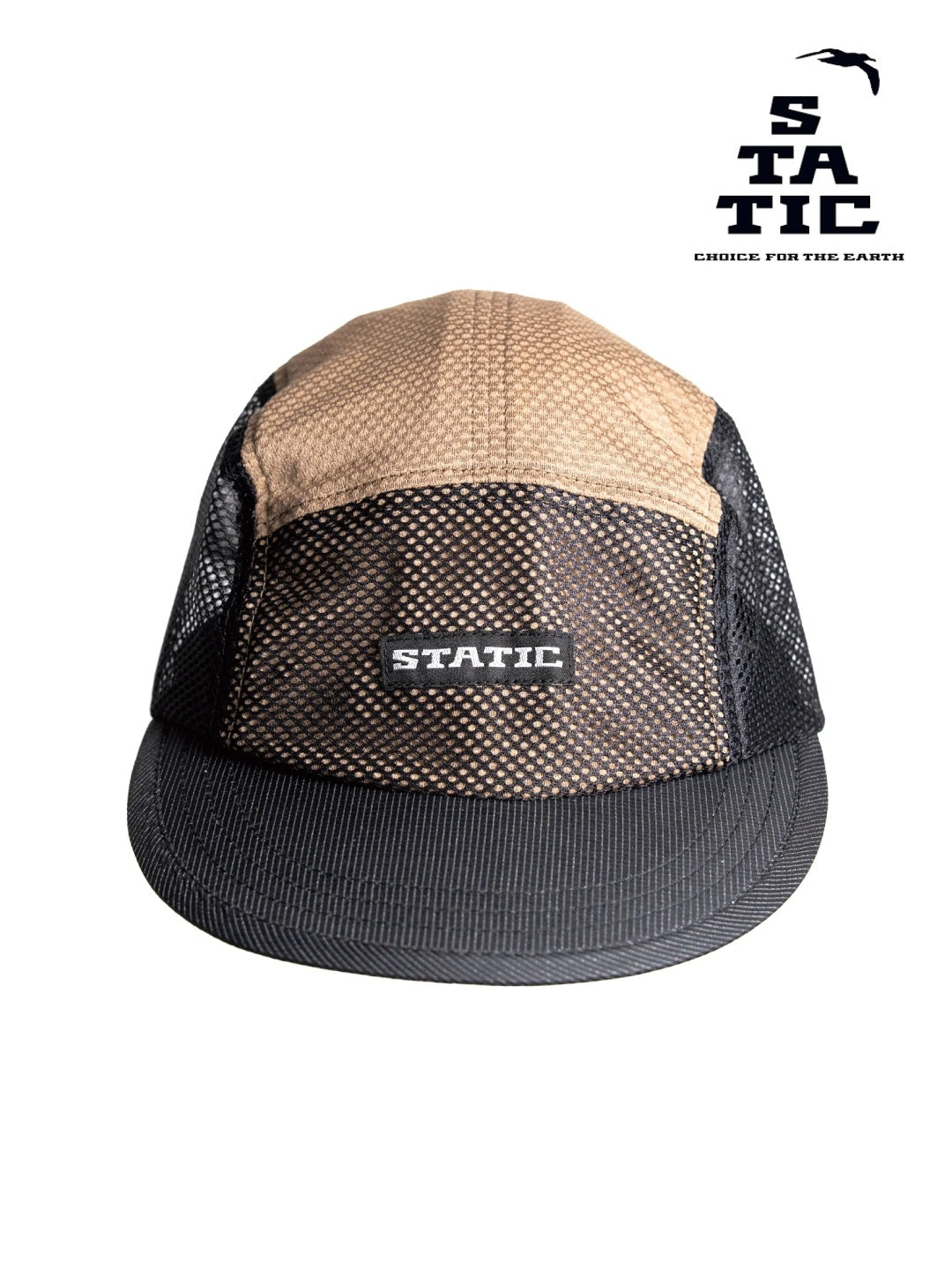 Hive Cap #Camel [116900]｜STATIC