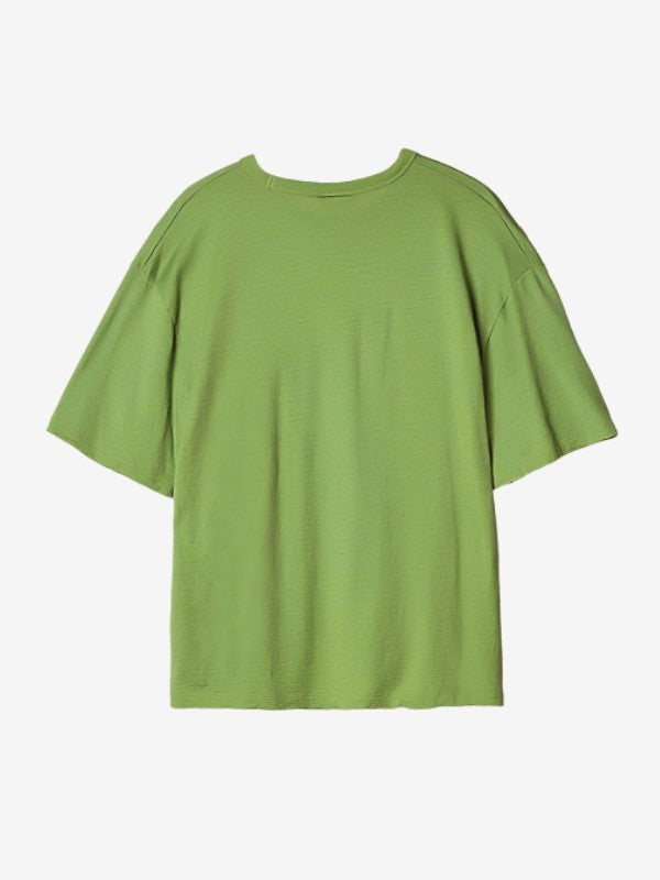 U NATURE DYE SS TE #LF [IB0A56ZG]｜icebreaker