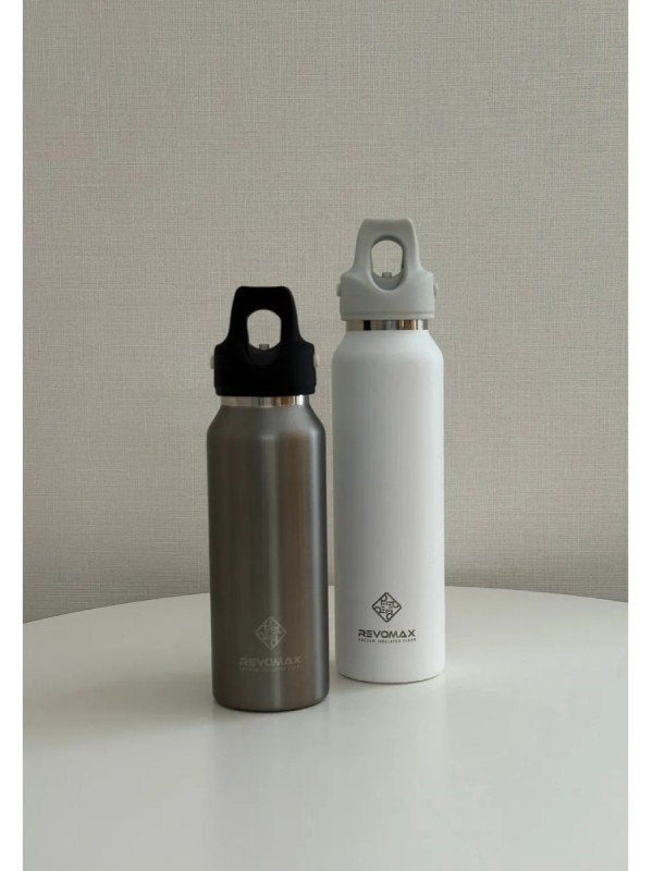 Silicone Cap Cover #Onyx Black｜REVOMAX