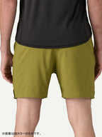 Men's Multi Trails Shorts - 6 in. #LMSP [57595]｜patagonia【Outlet_30】