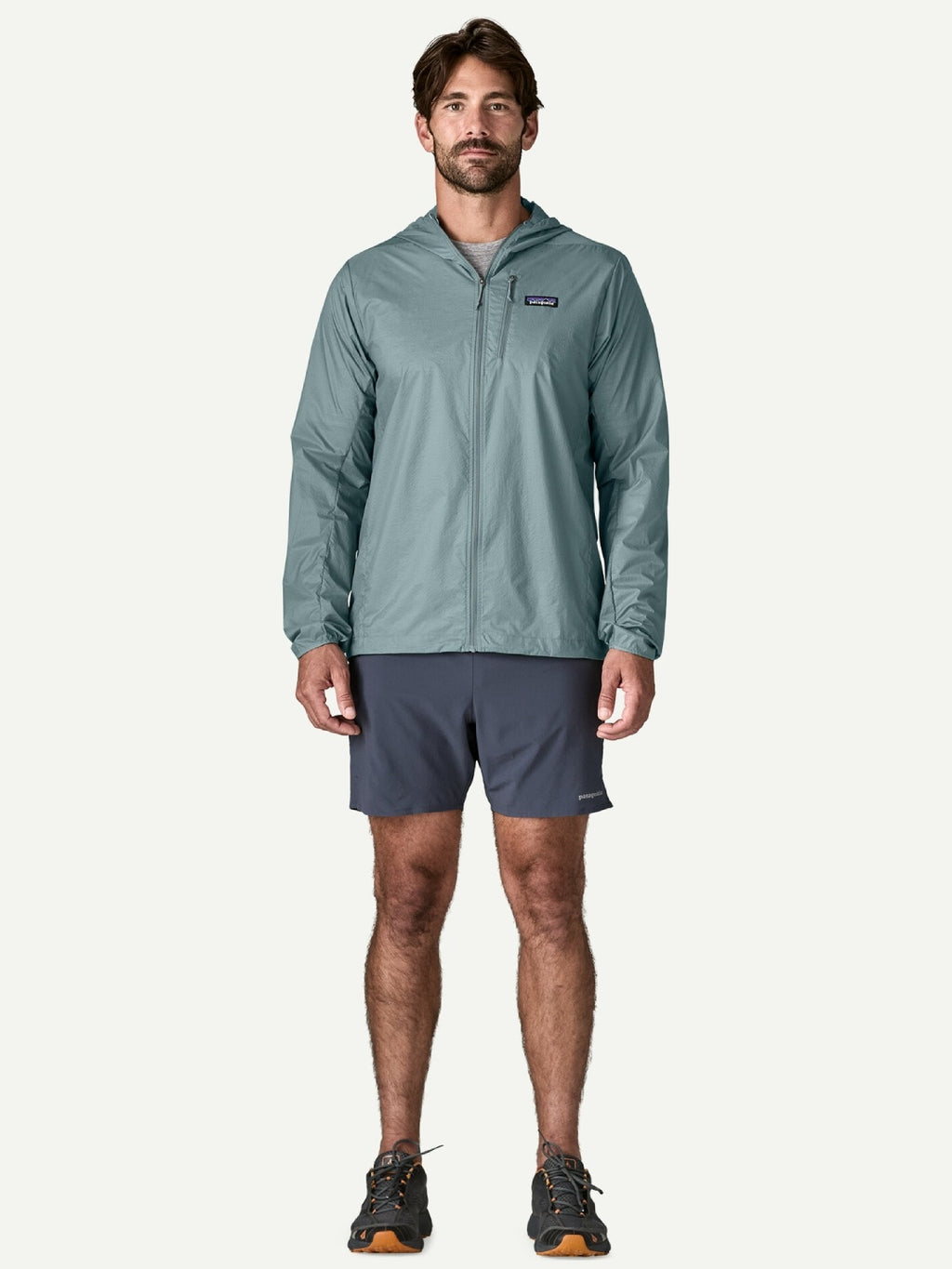 Houdini Jacket #BLSG [24142]｜patagonia