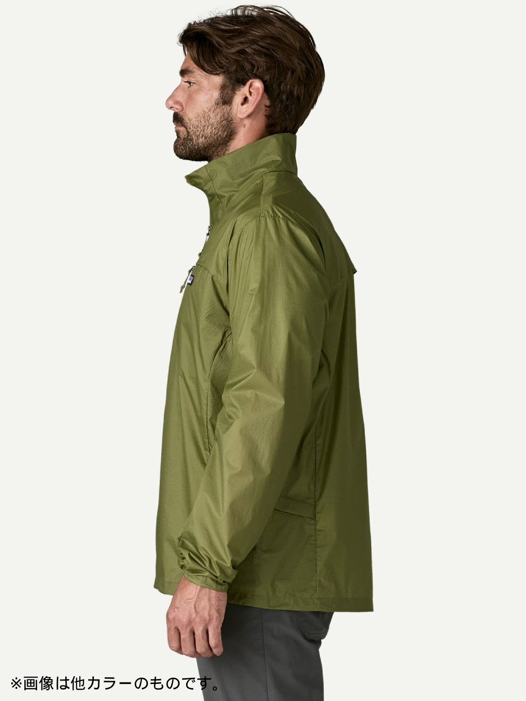 Houdini Stash 1/2 Zip Pullover #MTWD [23410]｜patagonia