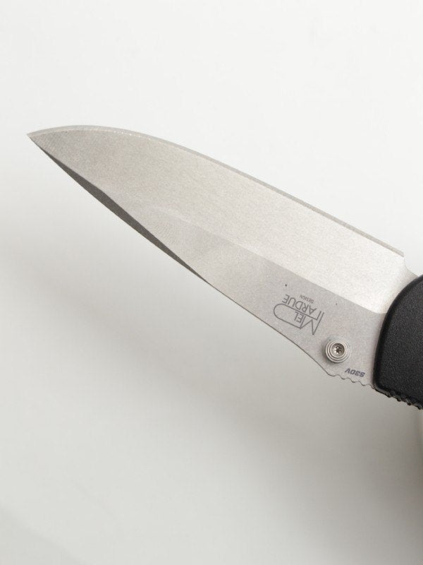 グリップティリアン シルバー直刃 [551-S30V]｜BENCHMADE