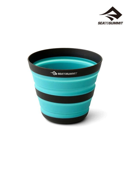 Frontier UL Cup #Aqua Sea Blue [ST84155003] | SEA TO SUMMIT