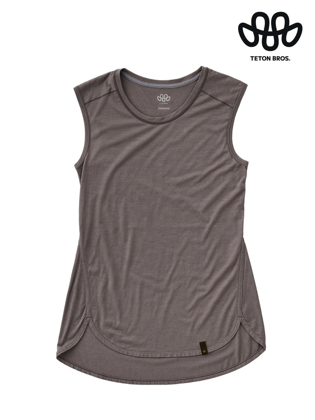 Women's Axio Lite Non Sleeve #Chocolate [TB261-72031]｜Teton Bros.