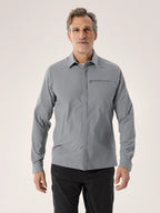 Skyline LS Shirt #Void [X00001062004]｜ARC'TERYX