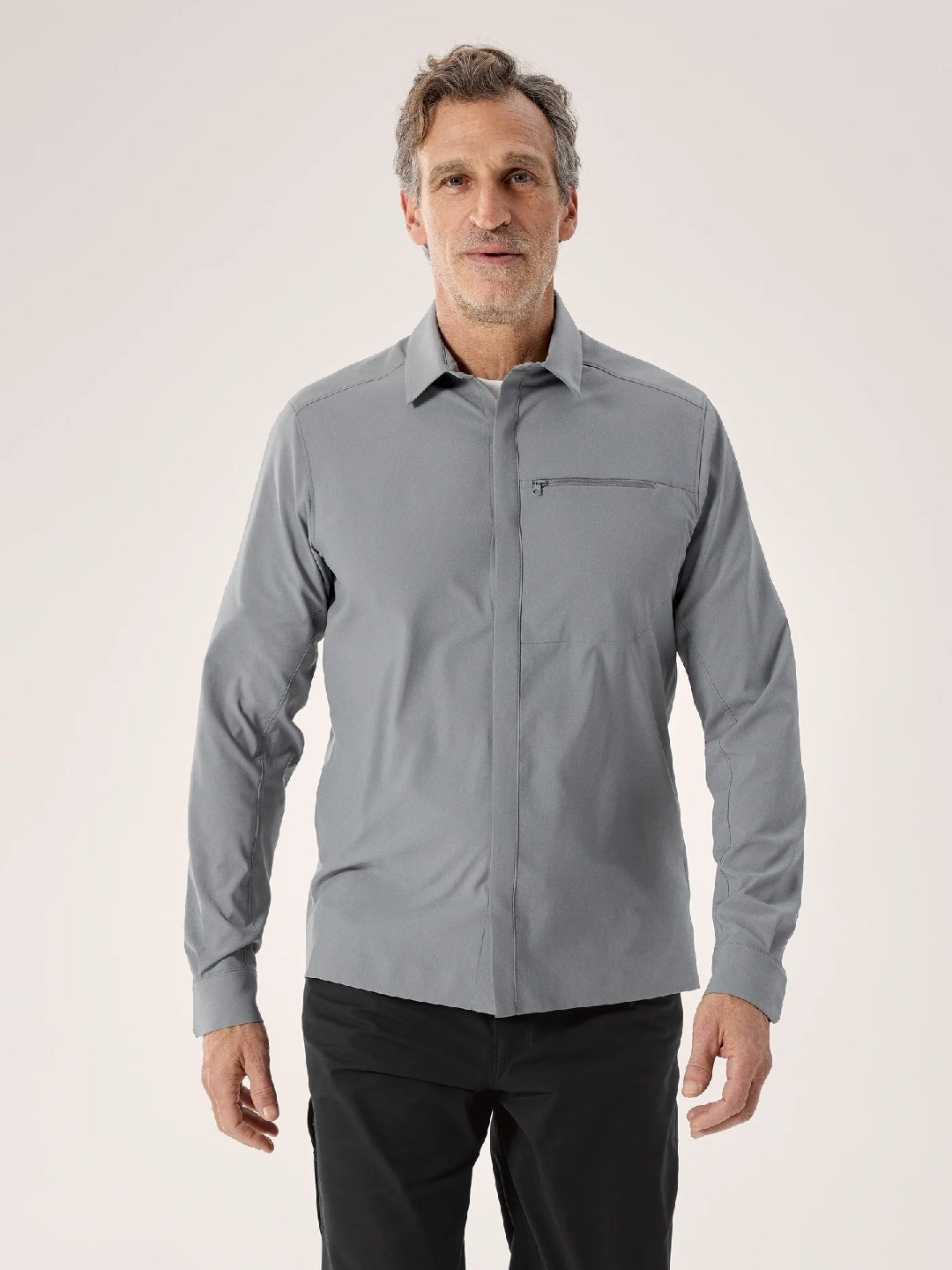 Skyline LS Shirt #Void [X00001062004]｜ARC'TERYX
