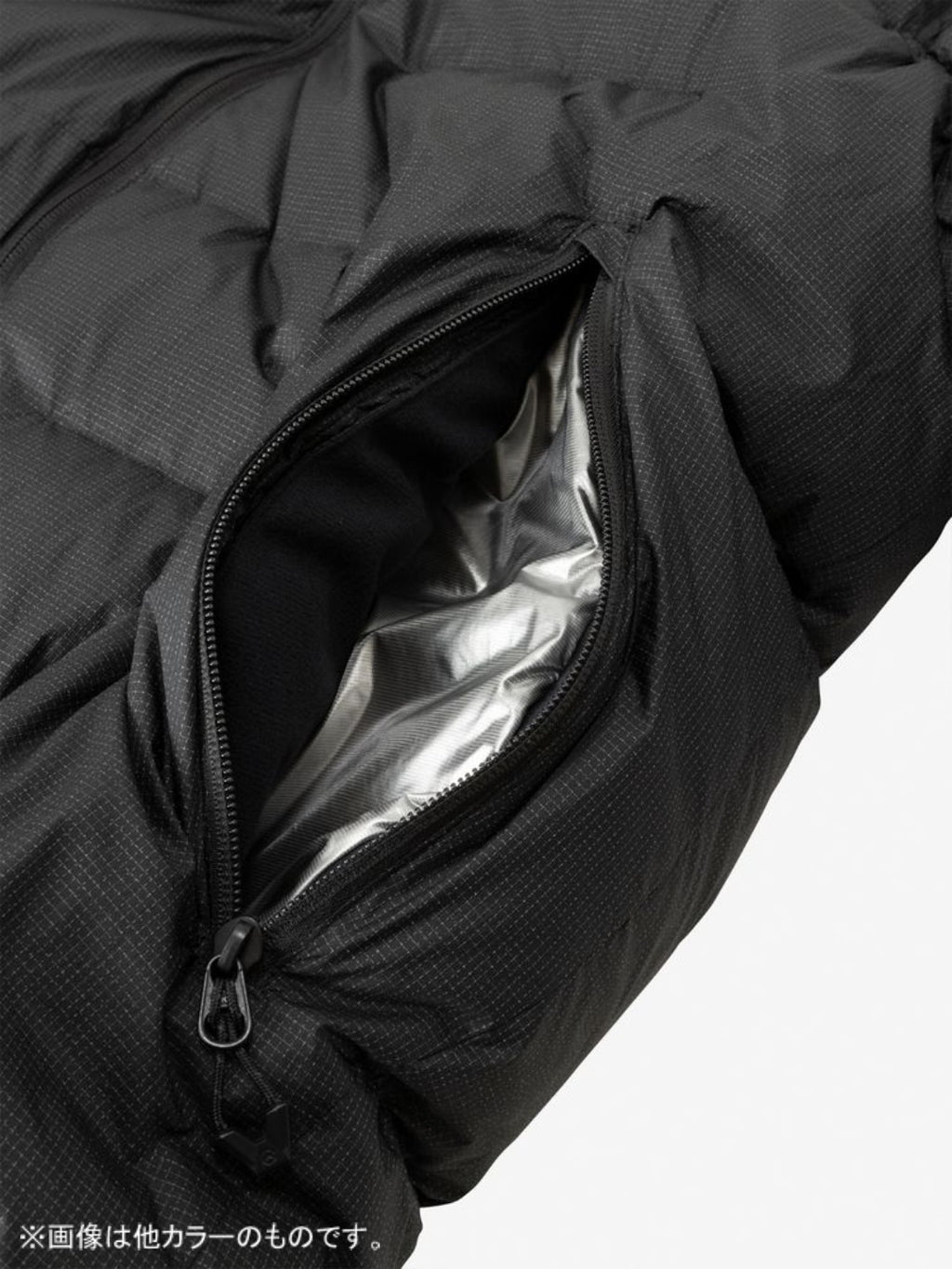 Ascent Peak Cloud Down Hoodie #SG [ND92520]｜THE NORTH FACE