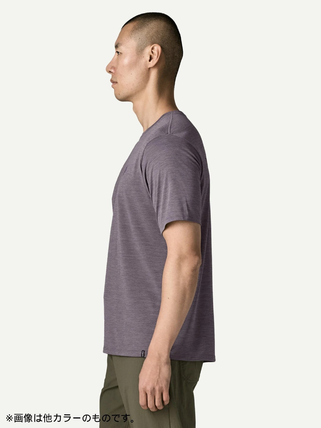 【Men】Men's Cap Cool Daily Shirt - Hut Tripper #GGNX [45504]｜patagonia