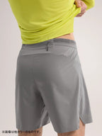 Norvan Short 7" M #Chloris [X00000778904]｜ARC'TERYX