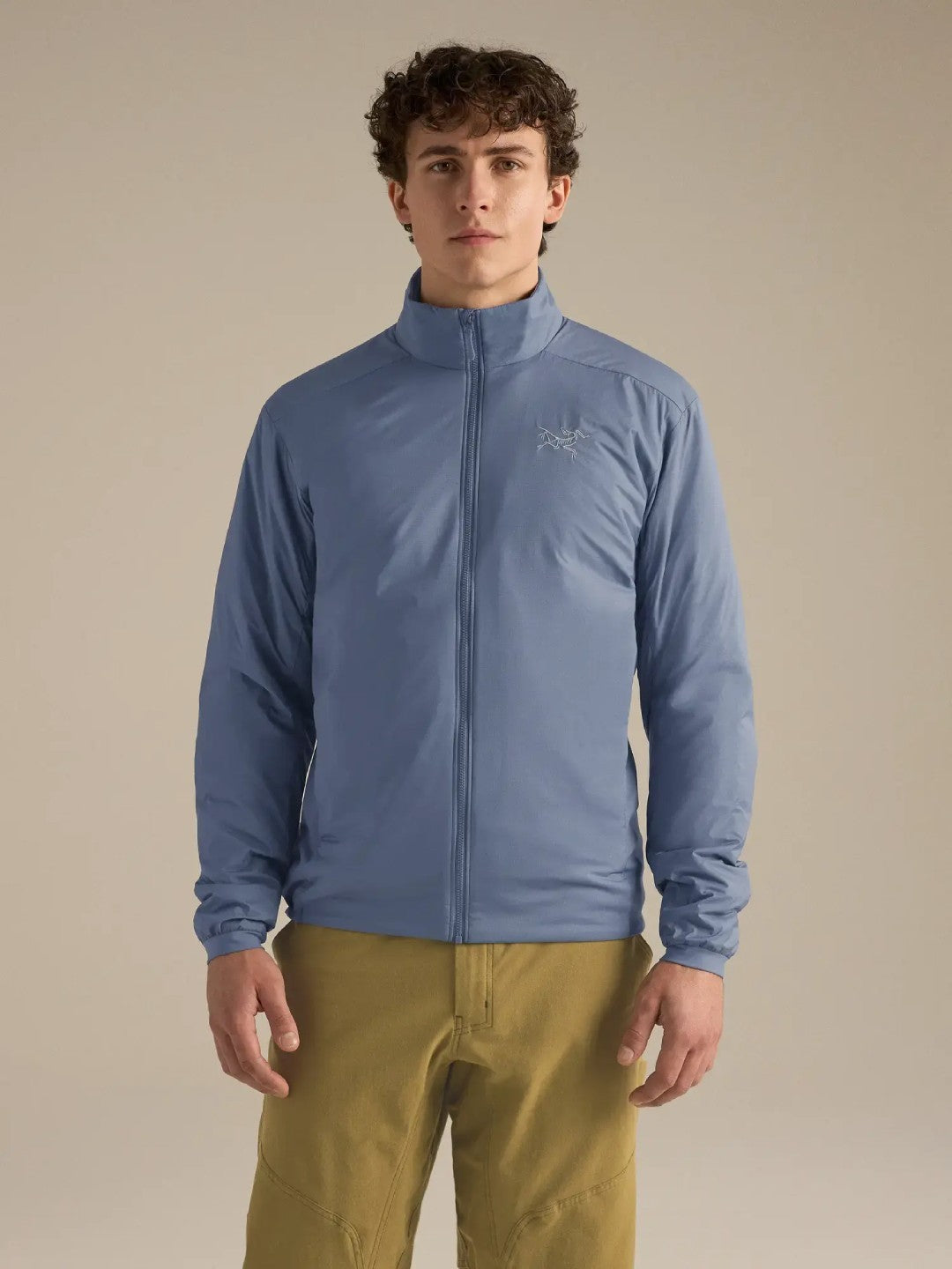 【Men】Atom Jacket M #Stratus [X00000956117]｜ARC'TERYX