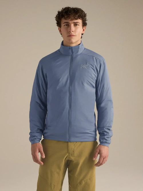 【Men】Atom Jacket M #Stratus [X00000956117]｜ARC'TERYX