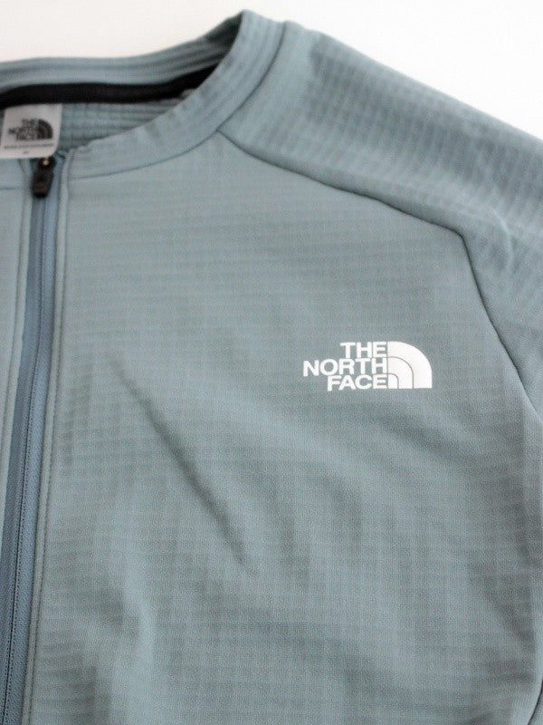 Thermal Versa Grid Full Zip Crew #GB [NL72479F]｜THE NORTH FACE