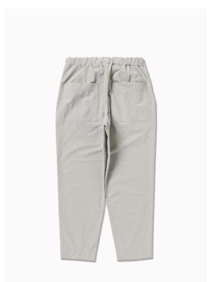 Women's light w cloth pants #021/l.gray [4282179]｜and wander