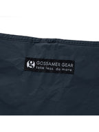 Ultralight Tyvek ECO Bag #Navy [GSCU1055-400-M]｜GOSSAMER GEAR