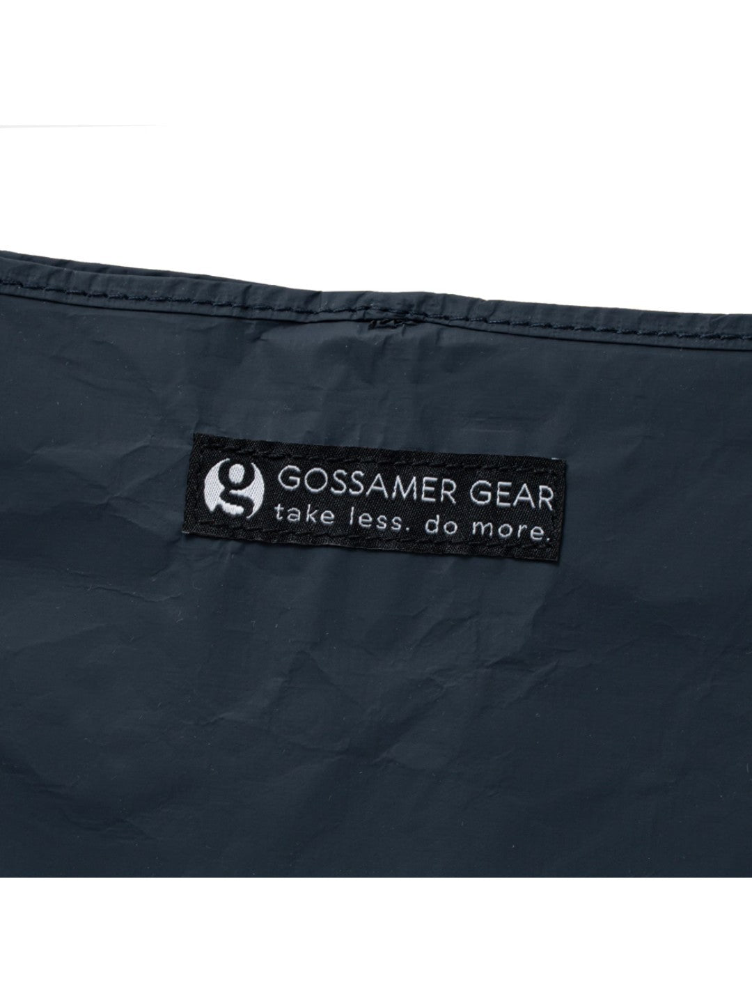 Ultralight Tyvek ECO Bag #Navy [GSCU1055-400-M]｜GOSSAMER GEAR